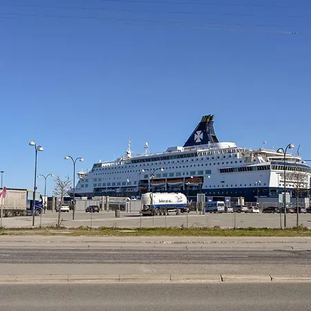 A Spacious Modern 3-bedroom In Nordhavn