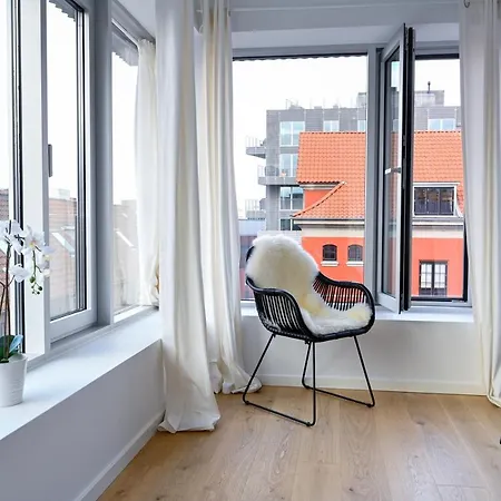 Διαμέρισμα A Spacious Modern 3-bedroom In Nordhavn