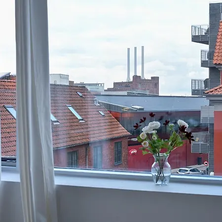 Daire A Spacious Modern 3-bedroom In Nordhavn