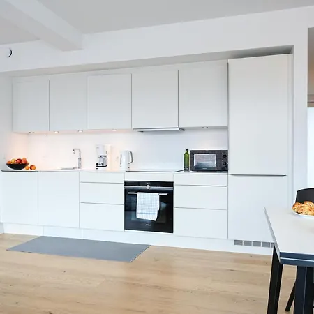A Spacious Modern 3-bedroom In Nordhavn Διαμέρισμα Κοπεγχάγη