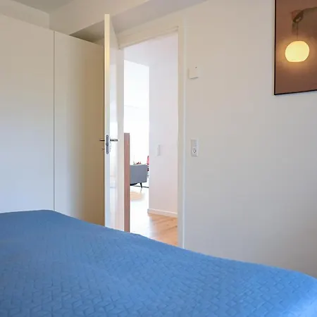 A Spacious Modern 3-bedroom In Nordhavn Kopenhag