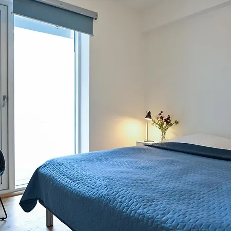 A Spacious Modern 3-bedroom In Nordhavn Kopenhag