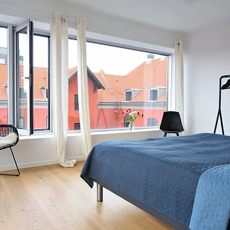 Daire A Spacious Modern 3-bedroom In Nordhavn