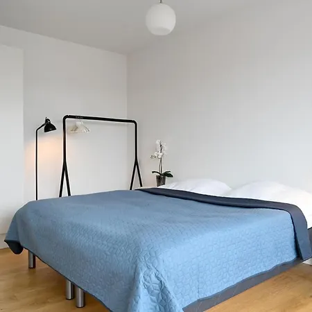A Spacious Modern 3-bedroom In Nordhavn Διαμέρισμα Κοπεγχάγη